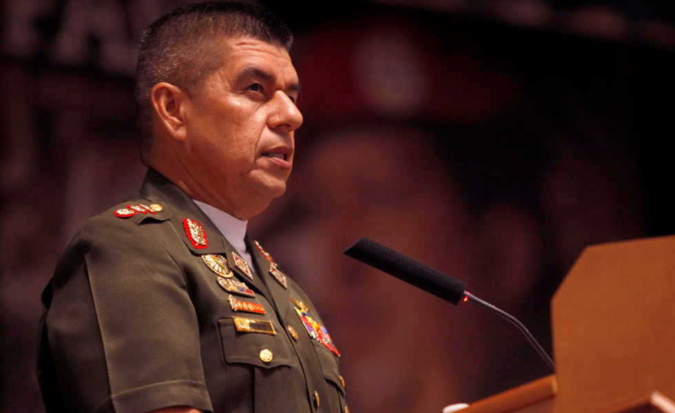 EEUU condiciona visa al General Barrientos (Video)