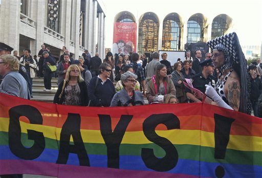 Gays católicos de EEUU quieren reunirse con el papa Francisco