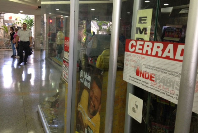 Hasta un 400% era el aumento de precios en librerías sancionadas