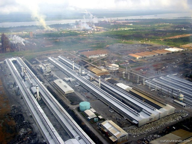 Trabajadores levantan huelga en la Siderúrgica del Orinoco