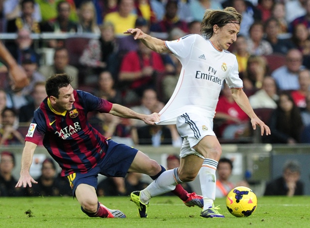 La vida del Real Madrid sin Luka Modric