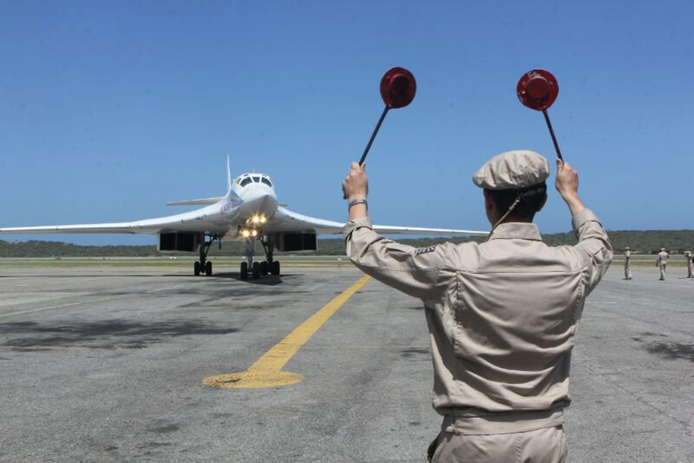 Niegan libertad bajo fianza en EEUU a empresario venezolano que reparaba aviones rusos