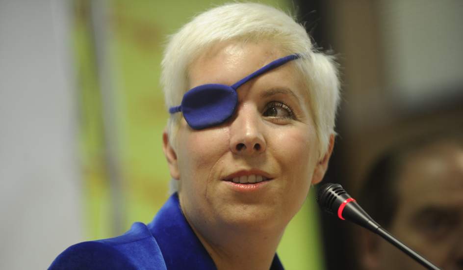 María de Villota fue incinerada en Sevilla en la intimidad