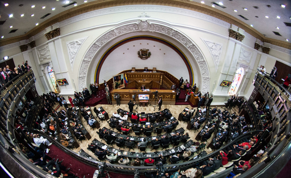 AN aprueba Ley de Amparo sobre Derechos y Garantías Constitucionales