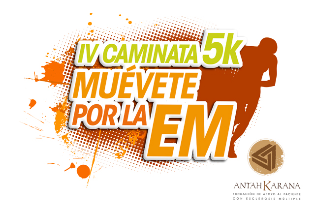 Caminata 5k “Muévete por la Esclerosis Múltiple”