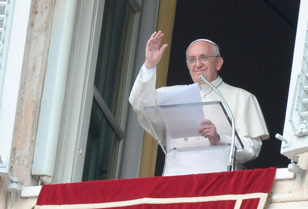 Papa Francisco asegura que los creyentes son atletas del espíritu