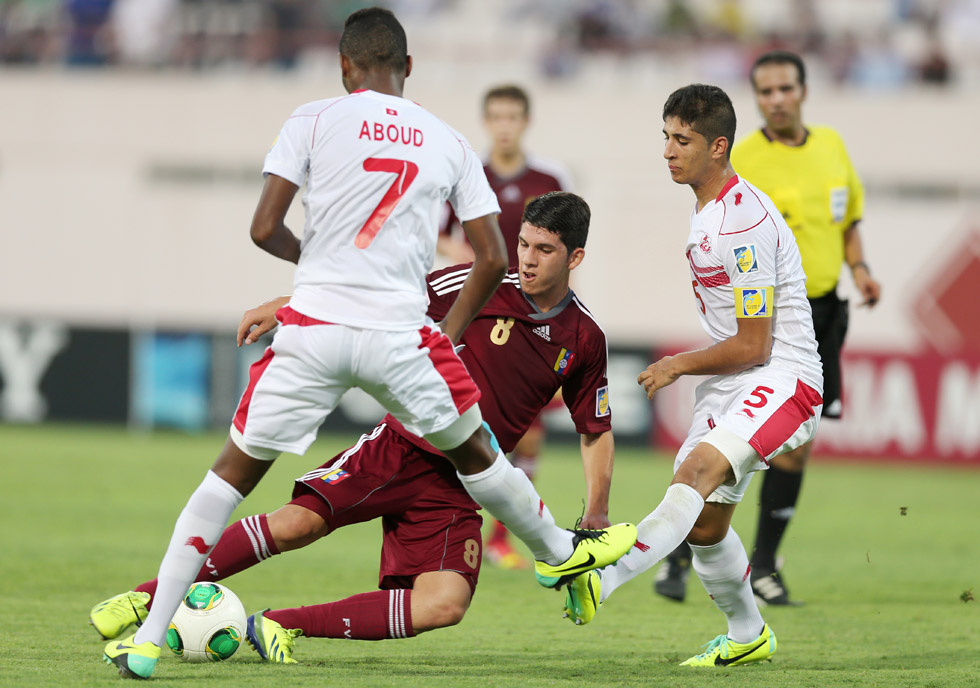 Vinotinto Sub17 va por la recuperación ante Japón