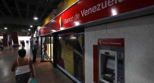 Activarán patrullaje para reforzar vigilancia de bancos en Maracaibo