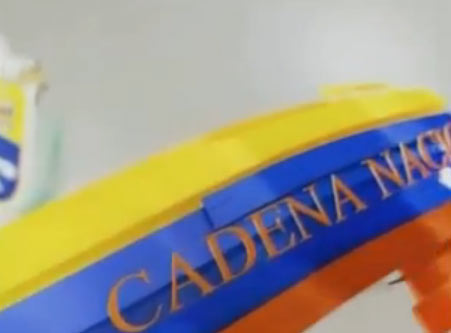 Cadena nacional vs acto de Maduro (Interrumpen + Video)