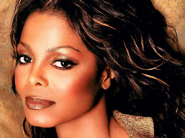 Janet Jackson iniciará su familia con un niño de Jordania o Siria