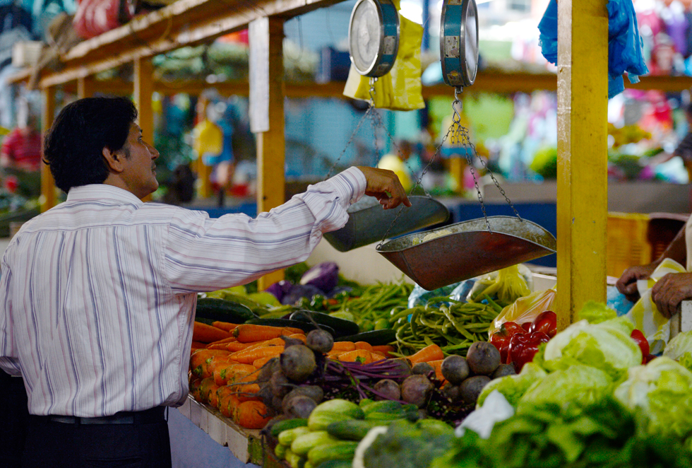 Inflación del país juega al escondido en la región