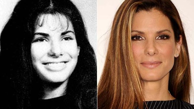 Sandra Bullock demuestra que sí se puede ser amiga de los ex y sus esposas (Foto)