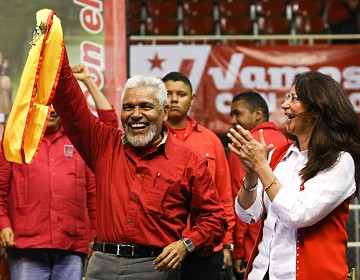 Chavistas en guerra por alcaldía de Valencia