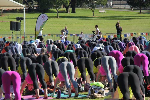 Los pantalones de yoga más sexys XIX (muy apretadito, muy)