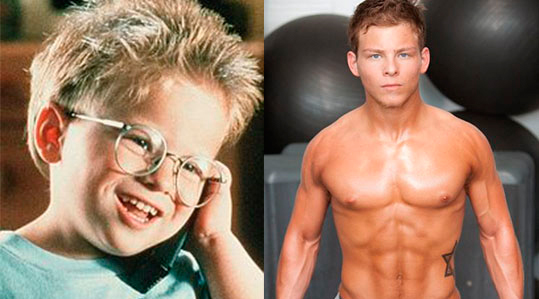 ¿Te acuerdas del niñito de “Stuart Little”? Así de grandote se puso (Fotos)