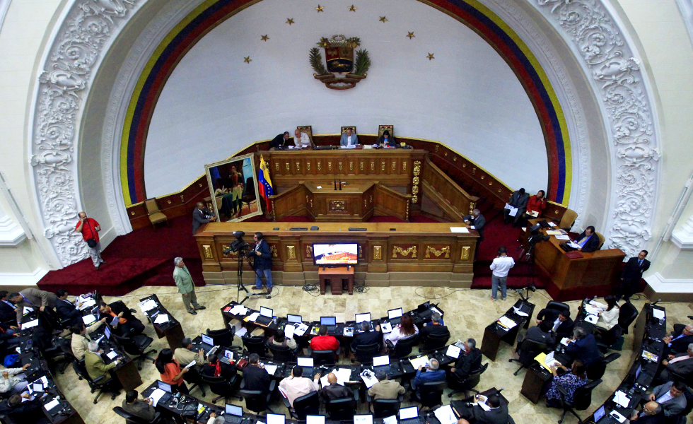 Aprobada Ley Habilitante en segunda discusión