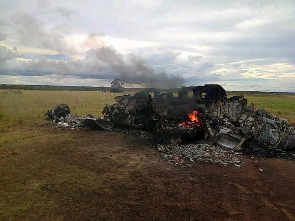 Ocupantes de avión mexicano derribado en Apure usaron identidades falsas