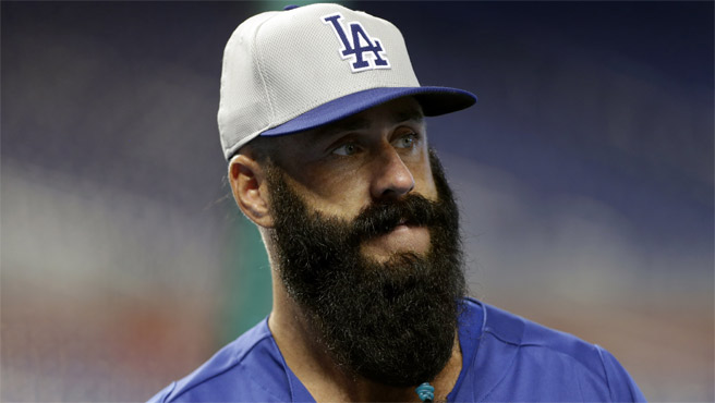 Brian Wilson en la mira de los Tigres de Detroit