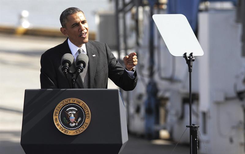 Obama dice que EEUU debe revisar su política hacia Cuba