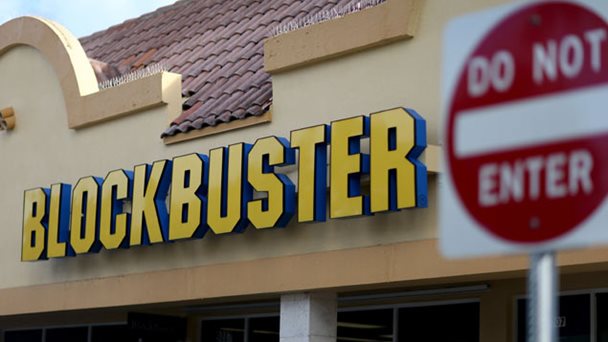 Blockbuster no aguanta la pela de Internet y cierra