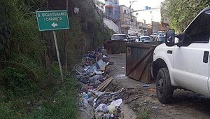 Fotografías que recopilan la inmundicia en la que vive la MAL querida Caracas