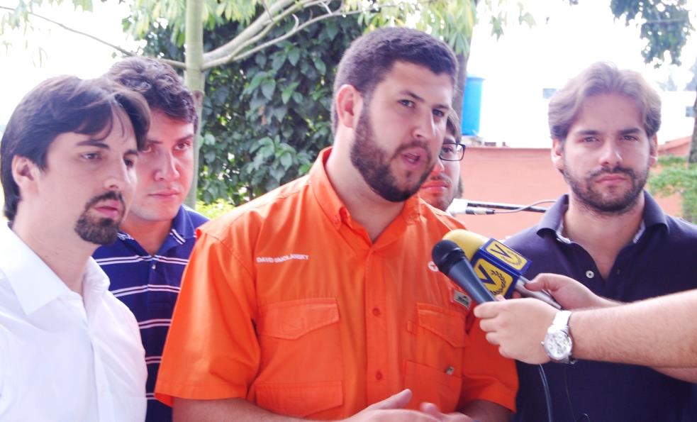 Smolansky: Concejales salientes le dieron una puñalada a los hatillanos