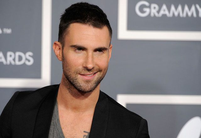 Adam Levine ya tiene su estrella en el Paseo de la Fama