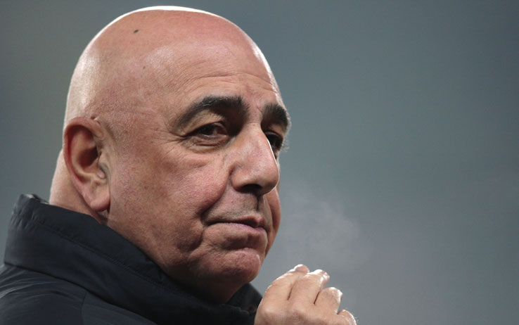 Galliani anuncia que dimitirá como vicepresidente del Milan en próximos días