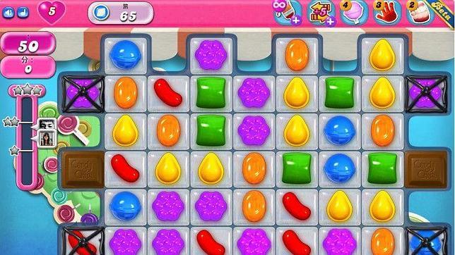 La adicción al Candy Crush