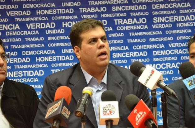 Vargas: La protesta más contundente será votando masivamente