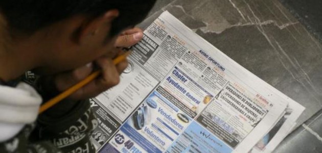 Venezuela en tercer lugar dentro del Ranking de desempleo en América Latina