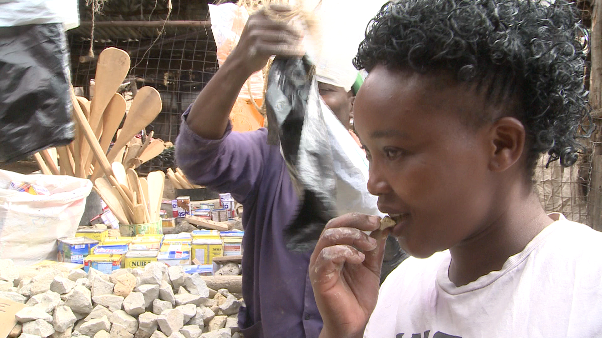 Insólitos antojos de las embarazadas (Video)