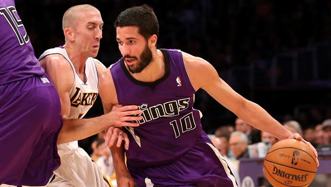 Greivis Vásquez firmó 20 cartones en la derrota de su quinteto