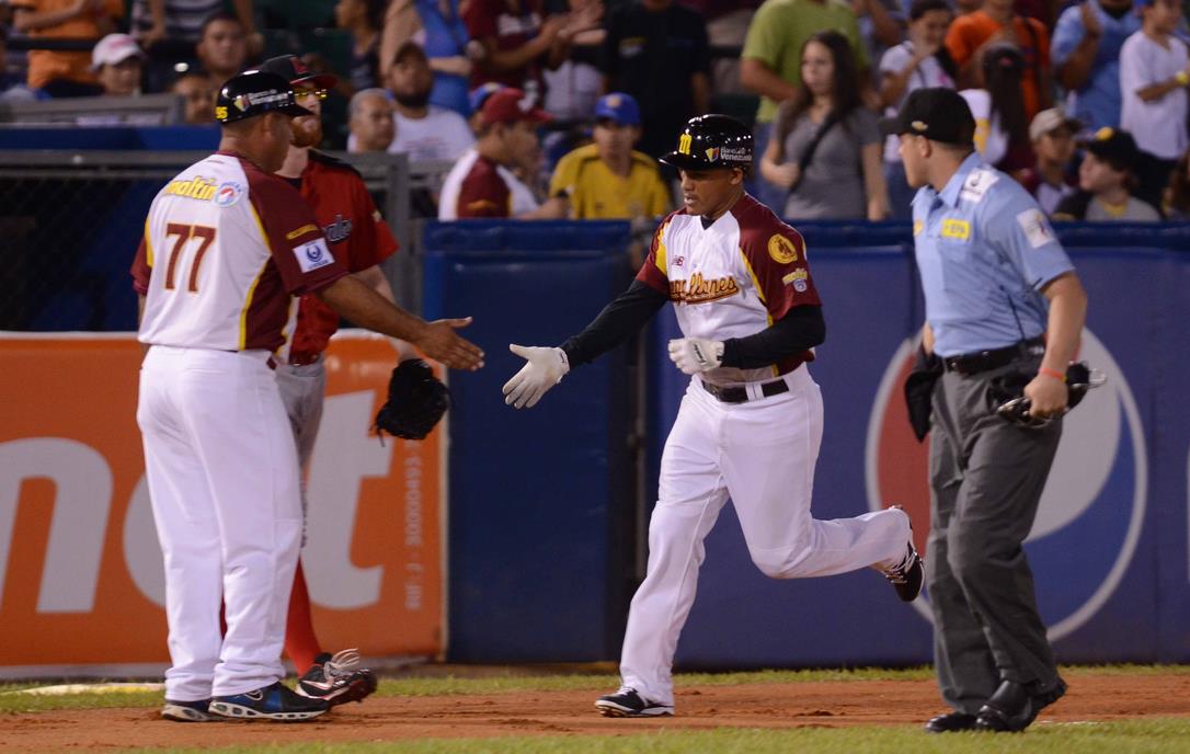 Caracas y Magallanes abren este jueves el Round Robin