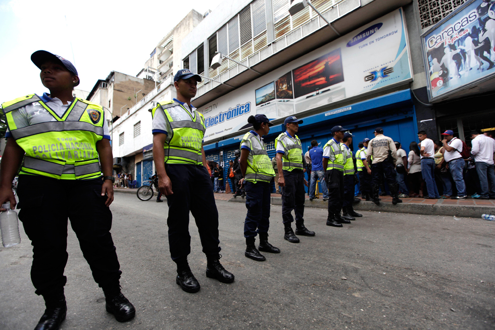 Aprobada homologación salarial para los cuerpos de seguridad del país