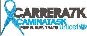 Dale pie al Buen Trato con Unicef Carrera 7K y Caminata 5k