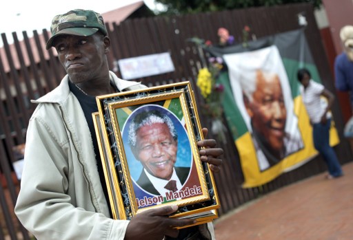 Maduro asistirá a los funerales de Mandela