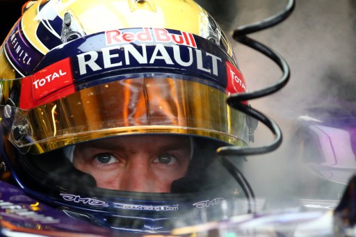 Vettel será padre por primera vez