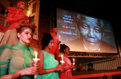 Mandela era para su familia un árbol gigante que daba “sombra y protección”