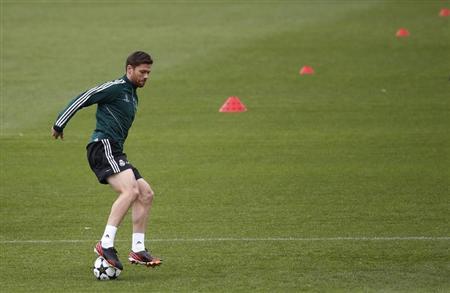 Ancelotti acepta que existe incertidumbre sobre el futuro de Xabi Alonso