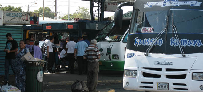 Cobrarán 25% más en pasajes desde Maracaibo por Fin de Año