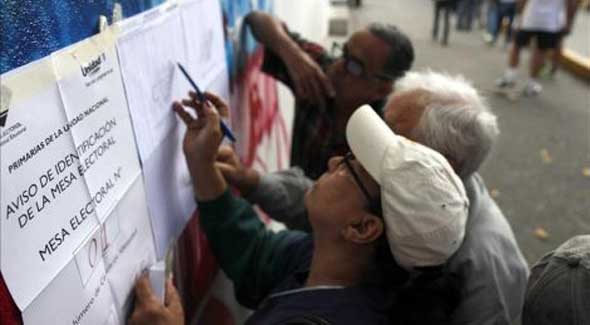 Lo que no debe hacer cuando esté votando este domingo