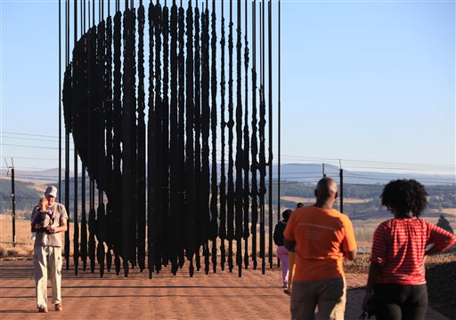 Sudáfrica se alista para recibir líderes mundiales