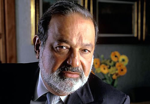 Carlos Slim