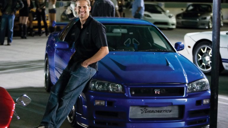 Piden 1,3 millones de dólares por el auto de Paul Walker en “Rápido y Furioso”