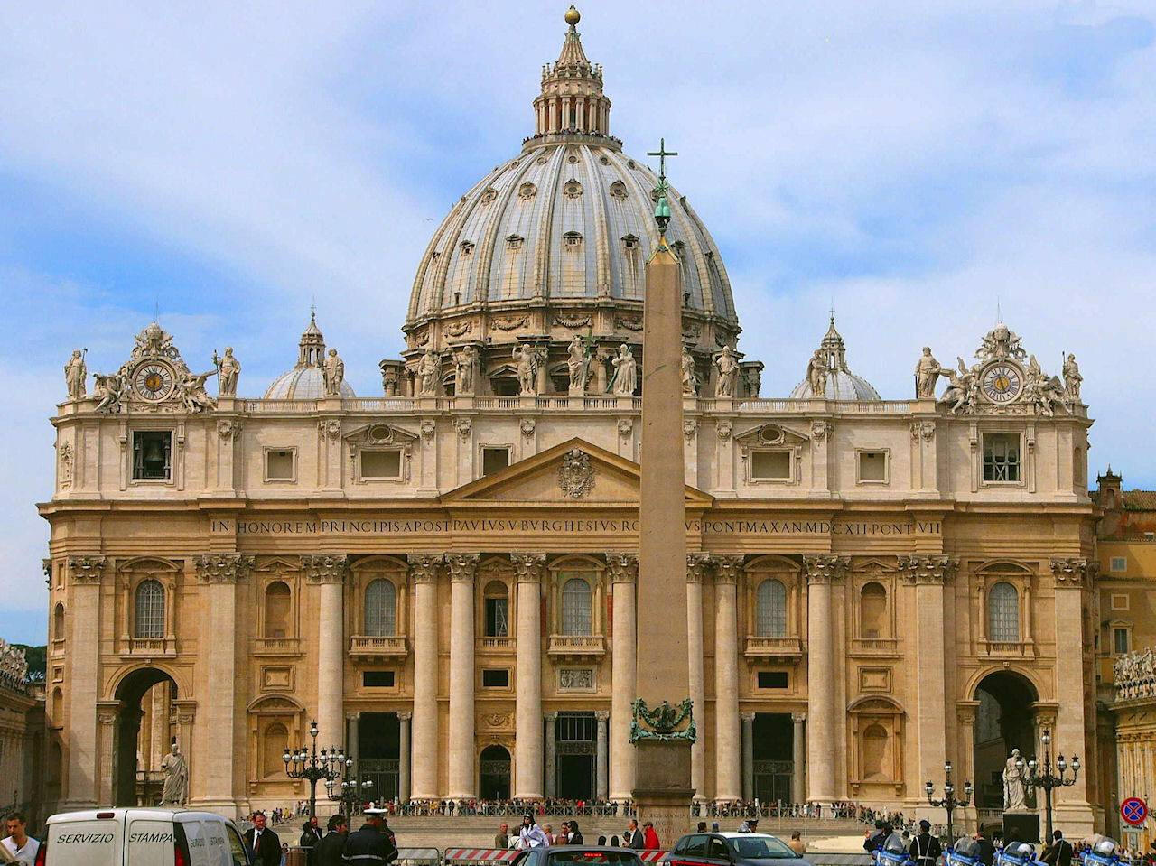 El Vaticano desmiente que el Papa haya abolido el pecado