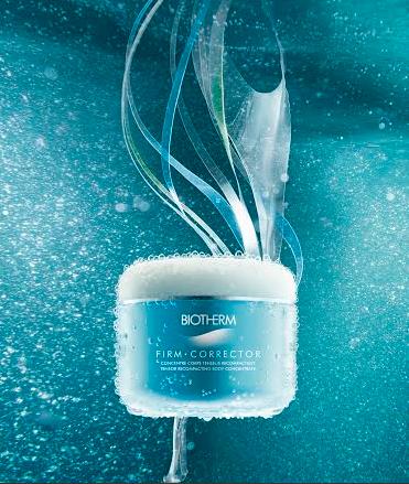 Reafirma y tonifica tu cuerpo con Firm Corrector de Biotherm