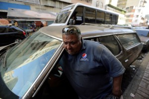 El parque automotor venezolano, marcha atrás con un promedio de 22 años de antigüedad