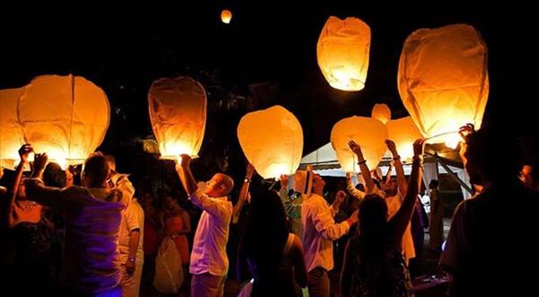 Despliegan jornada de conciencia sobre riesgos por uso de Globos del Deseo