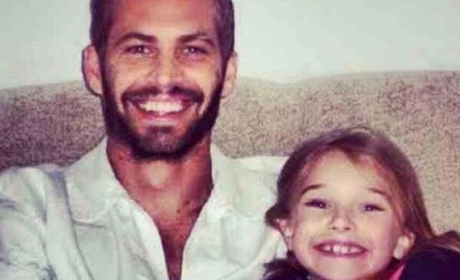 El emotivo mensaje de la hija de Paul Walker